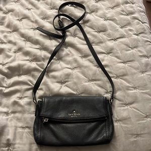 Kate Spade Foldover Crossbody Bag